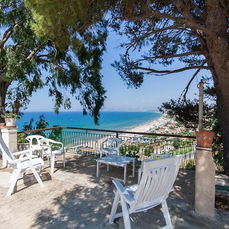 Villetta - Panorama Da Sogno Wi-Fi Gratis Castellammare del Golfo Exteriör bild